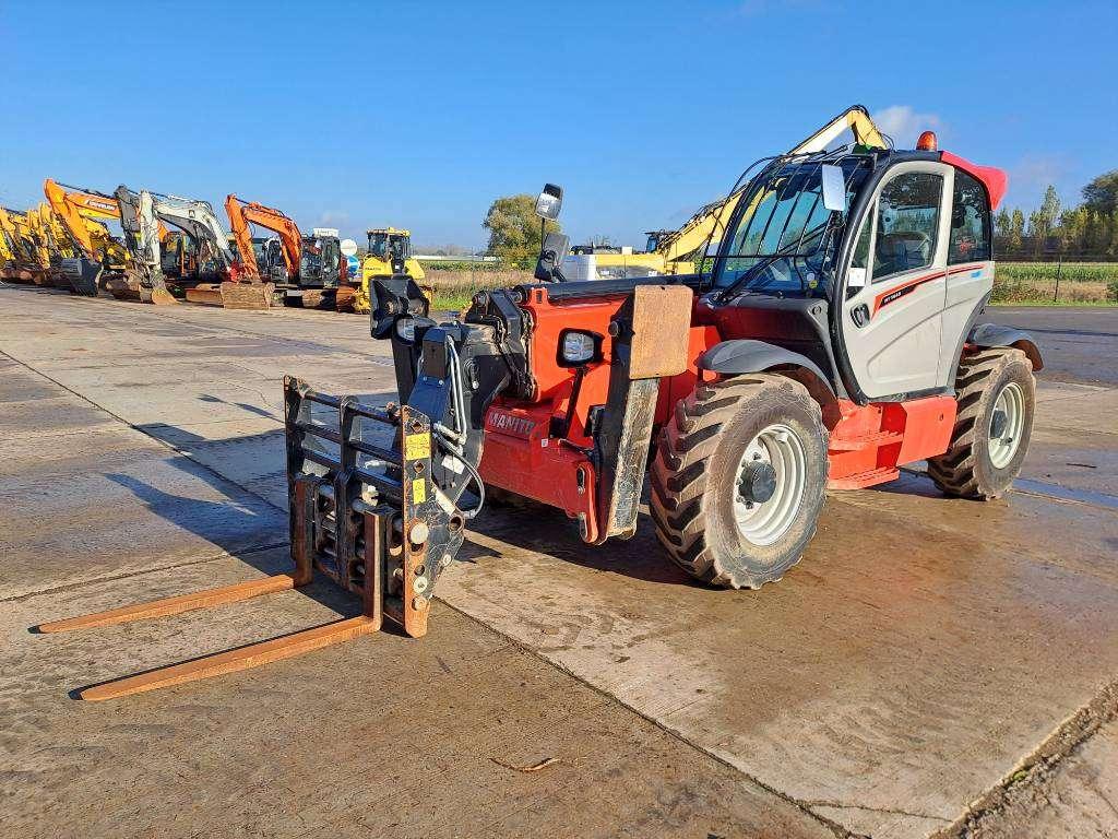 Manitou MT 1440 E Foto 7