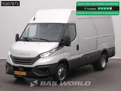 Iveco Daily 35C21 Neu! 3.0L Automatik L2H2 Doppelbereifung 210PS ACC LED Klima Kamera CarPlay Parkensenso in vendita da BAS World B.V.