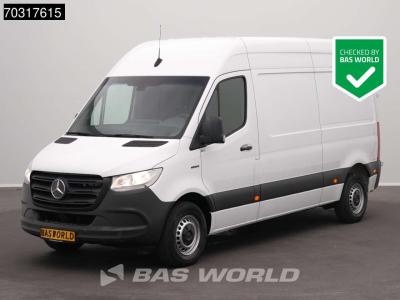 Mercedes-Benz eSprinter 312 L2H2 100% Elektrisch 55kWh 168km WLTP Airco Camera A/C in vendita da BAS World B.V.