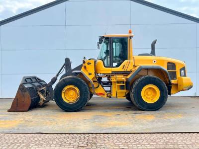 Volvo L120G - Dutch Machine / 3rd Function in vendita da Boss Machinery
