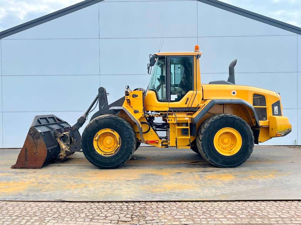 Volvo L120G - Dutch Machine / 3rd Function Foto 1