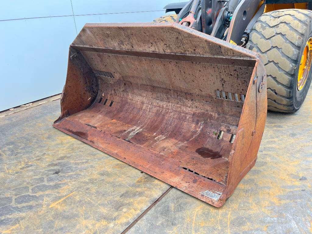 Volvo L120G - Dutch Machine / 3rd Function Foto 16