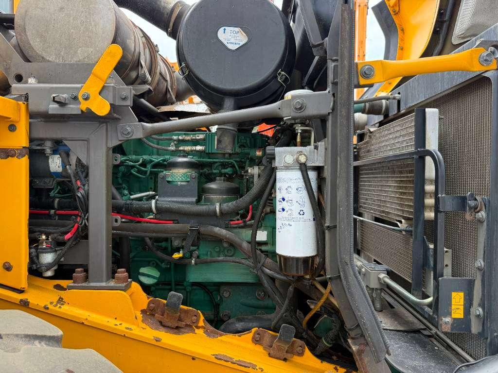 Volvo L120G - Dutch Machine / 3rd Function Foto 27