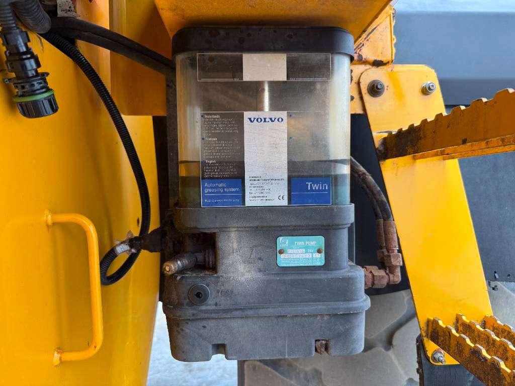 Volvo L120G - Dutch Machine / 3rd Function Foto 29