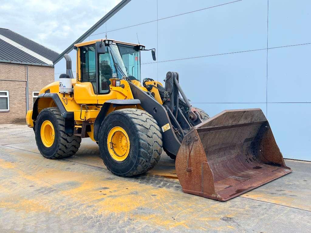 Volvo L120G - Dutch Machine / 3rd Function Foto 6
