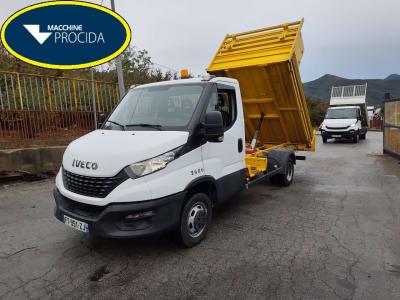 Iveco DAILY 35-140 in vendita da Procida Macchine S.r.l.