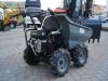 Gior 300 DUMPER 4 RUOTE MOTRICI - PORTATA KG 300 Foto 10 thumbnail