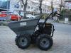 Gior 300 DUMPER 4 RUOTE MOTRICI - PORTATA KG 300 Foto 11 thumbnail