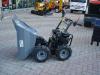 Gior 300 DUMPER 4 RUOTE MOTRICI - PORTATA KG 300 Foto 14 thumbnail