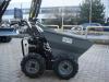 Gior 300 DUMPER 4 RUOTE MOTRICI - PORTATA KG 300 Foto 5 thumbnail