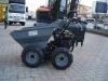 Gior 300 DUMPER 4 RUOTE MOTRICI - PORTATA KG 300 Foto 8 thumbnail