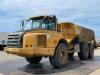 Volvo A25D Foto 1 thumbnail