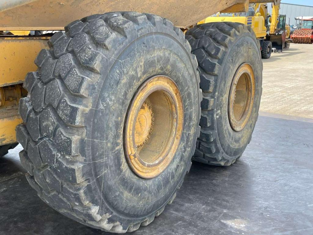 Volvo A25D Foto 11