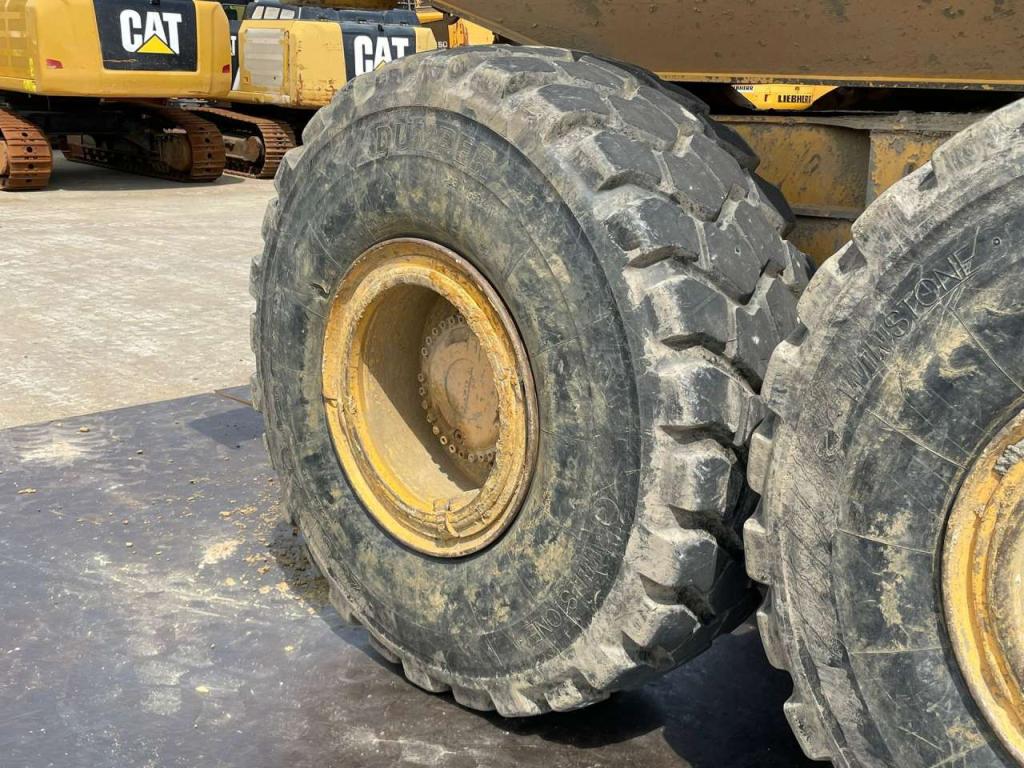 Volvo A25D Foto 15