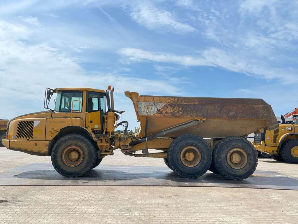 Volvo A25D Foto 2