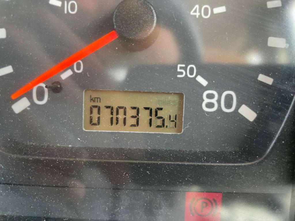 Volvo A25D Foto 21