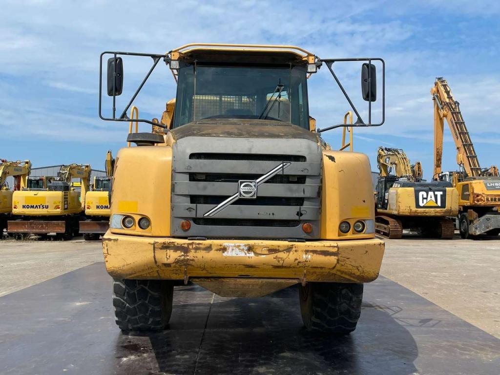 Volvo A25D Foto 8