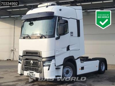 Renault T 480 4X2 HIGH 2x Tanks Standklima ACC Navi in vendita da BAS World B.V.