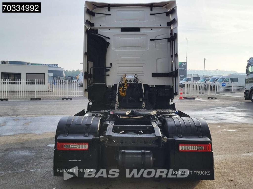 Renault T 480 4X2 HIGH 2x Tanks Standklima ACC Navi Foto 10