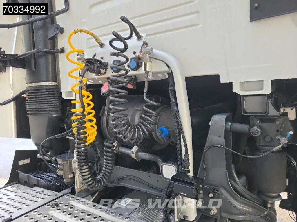 Renault T 480 4X2 HIGH 2x Tanks Standklima ACC Navi Foto 12