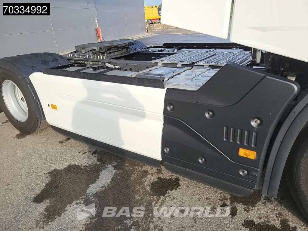 Renault T 480 4X2 HIGH 2x Tanks Standklima ACC Navi Foto 13