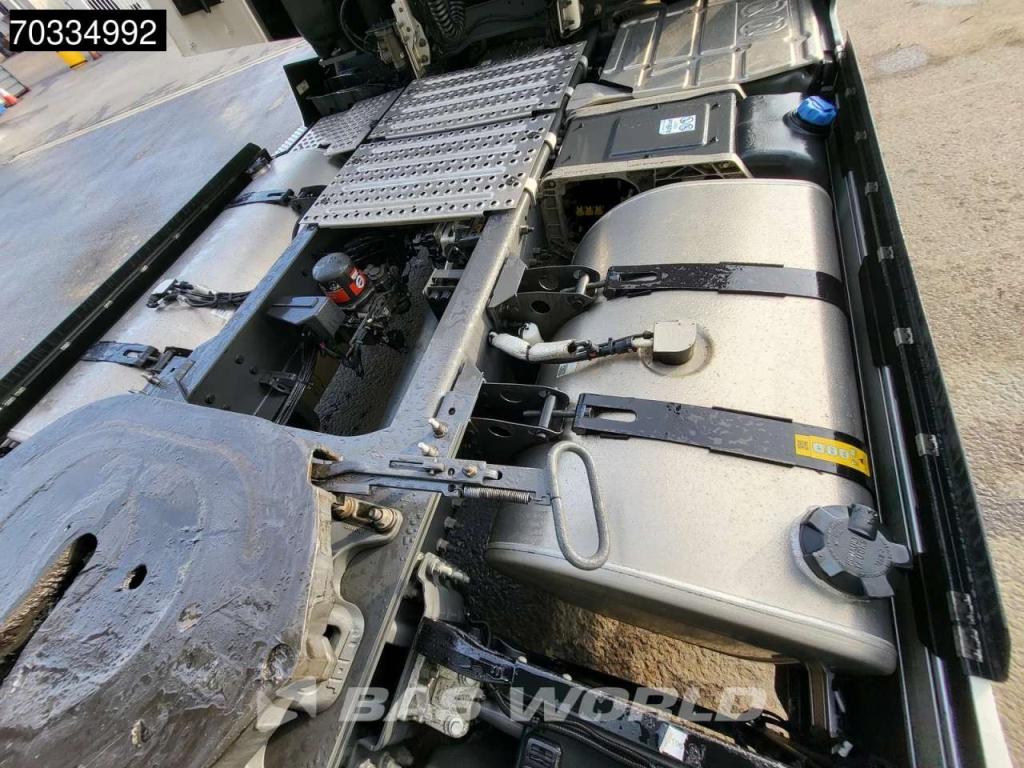 Renault T 480 4X2 HIGH 2x Tanks Standklima ACC Navi Foto 14