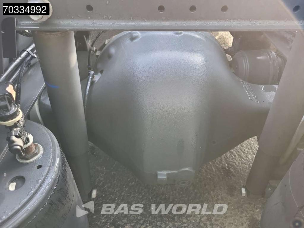 Renault T 480 4X2 HIGH 2x Tanks Standklima ACC Navi Foto 16
