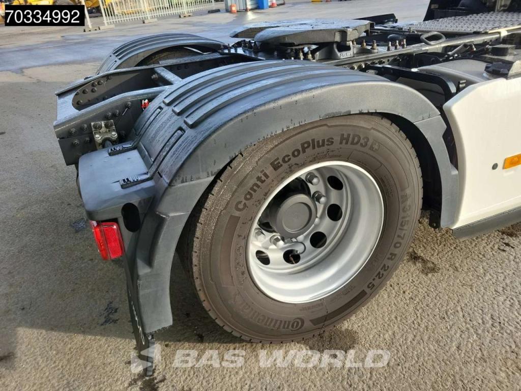 Renault T 480 4X2 HIGH 2x Tanks Standklima ACC Navi Foto 17
