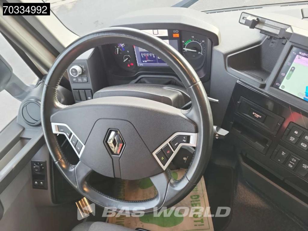 Renault T 480 4X2 HIGH 2x Tanks Standklima ACC Navi Foto 19