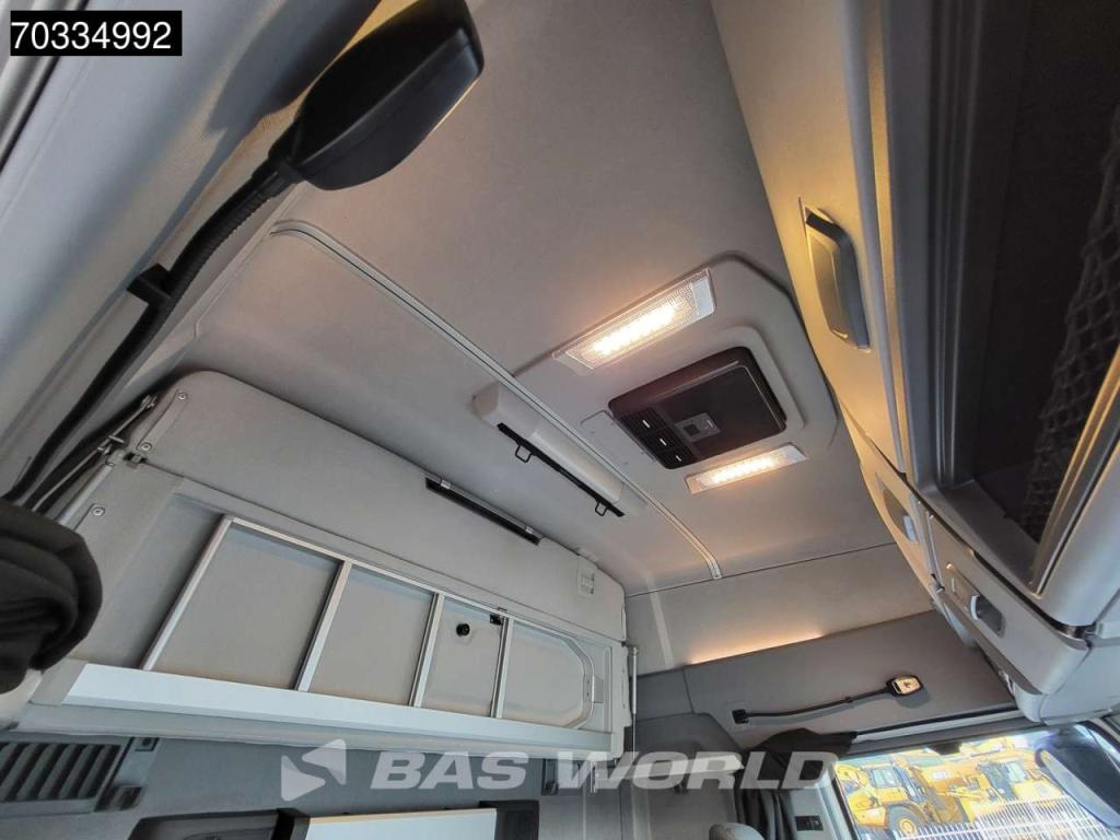 Renault T 480 4X2 HIGH 2x Tanks Standklima ACC Navi Foto 26