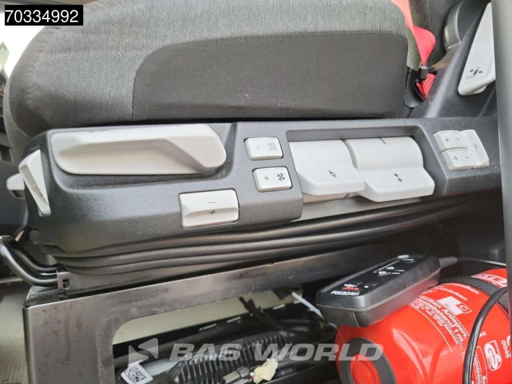 Renault T 480 4X2 HIGH 2x Tanks Standklima ACC Navi Foto 29