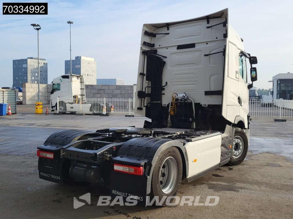 Renault T 480 4X2 HIGH 2x Tanks Standklima ACC Navi Foto 5