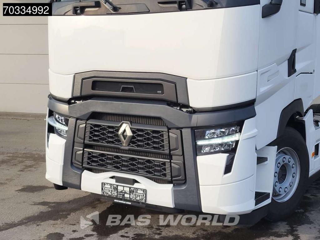 Renault T 480 4X2 HIGH 2x Tanks Standklima ACC Navi Foto 8