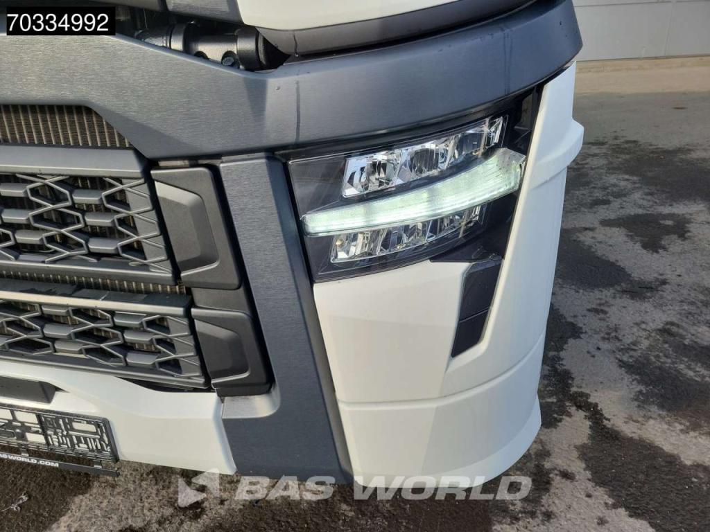 Renault T 480 4X2 HIGH 2x Tanks Standklima ACC Navi Foto 9