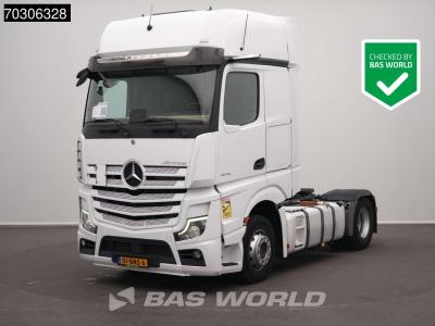 Mercedes-Benz Actros 1942 4X2 GigaSpace NL-Truck MirrorCam in vendita da BAS World B.V.