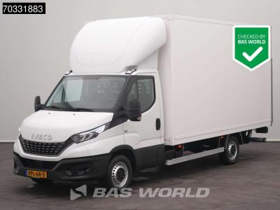Iveco Daily 35S18 3.0L Automaat Bakwagen Laadklep Zijdeur Airco Cruise Camera A/C Cruise control in vendita da BAS World B.V.