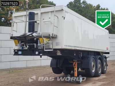 Langendorf SKA 24/30 Liftachse 26m3 ALU in vendita da BAS World B.V.