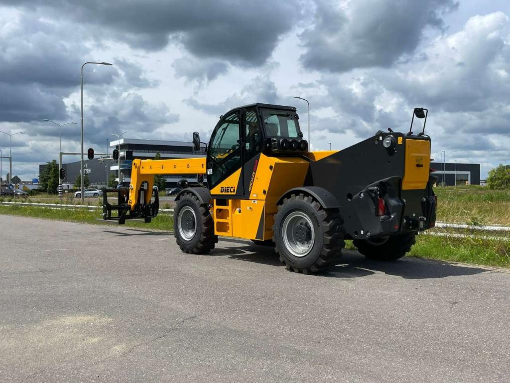 Dieci HERCULES 130.10 Turbo Powershift - CE Foto 10