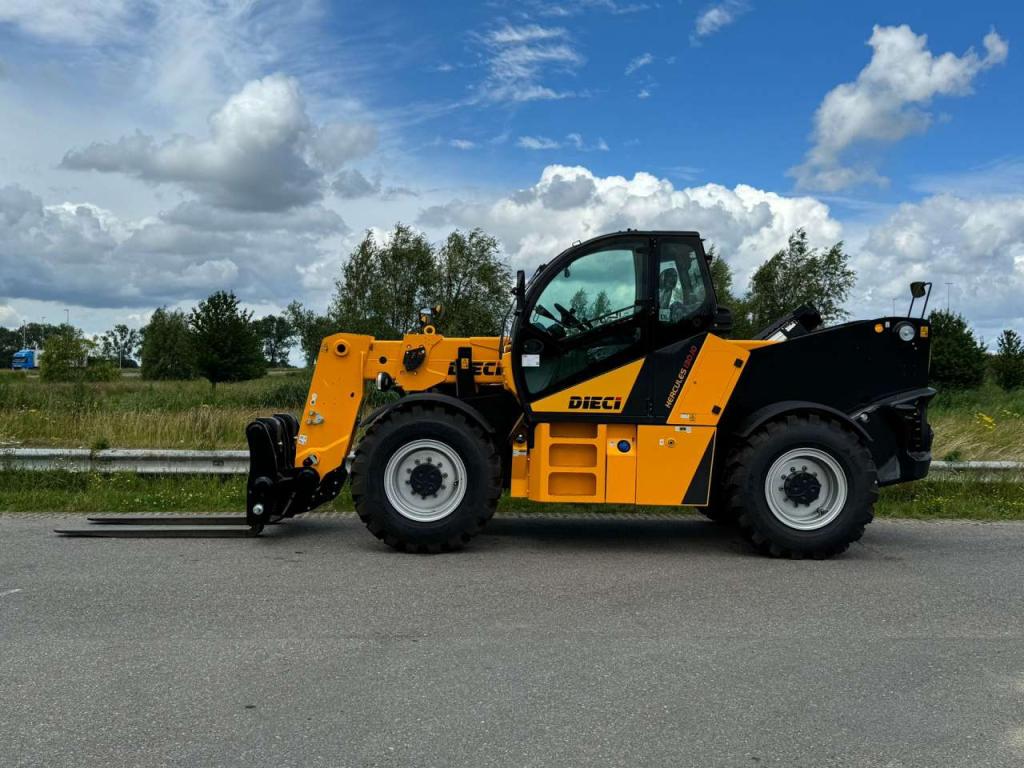 Dieci HERCULES 130.10 Turbo Powershift - CE Foto 11