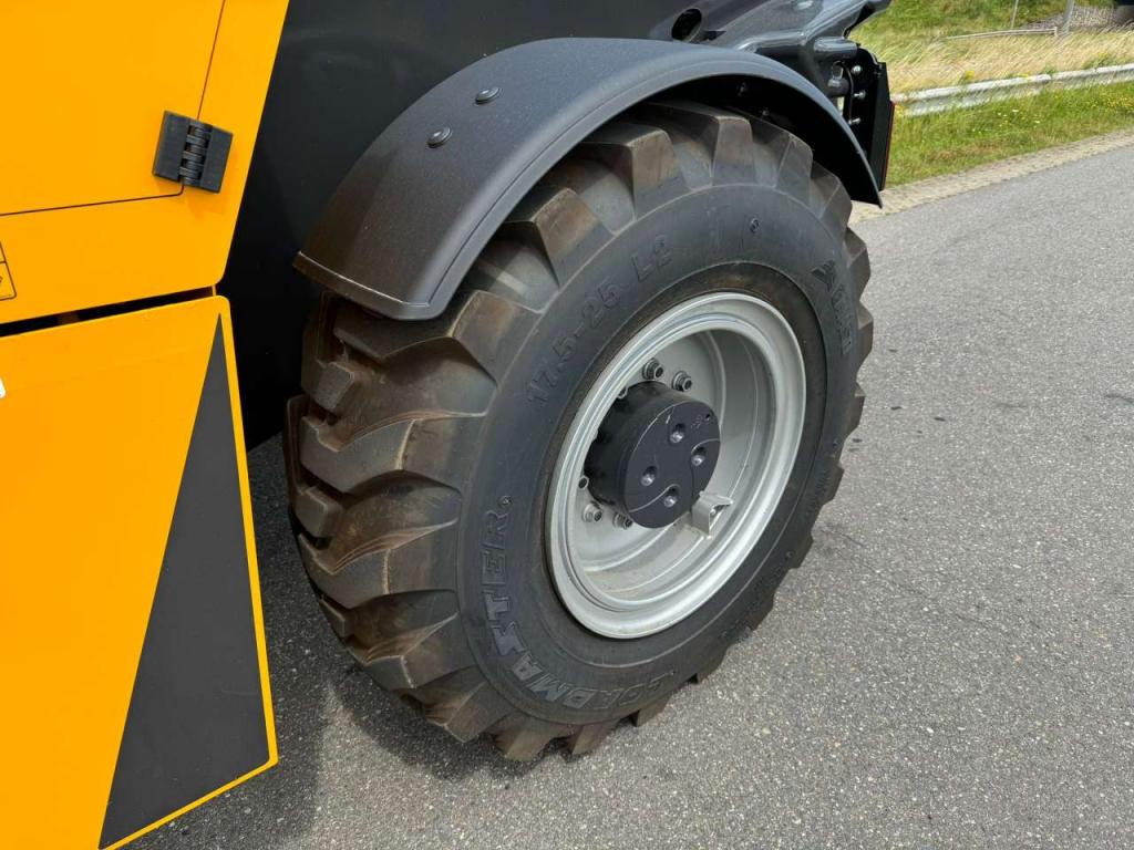 Dieci HERCULES 130.10 Turbo Powershift - CE Foto 19