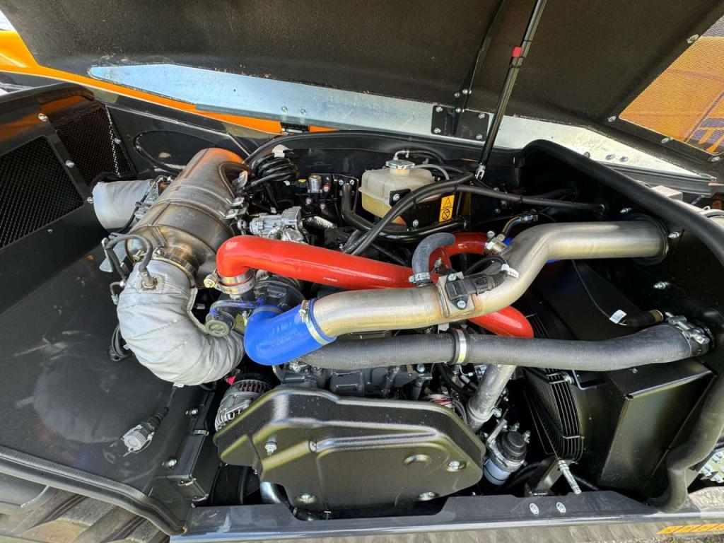 Dieci HERCULES 130.10 Turbo Powershift - CE Foto 22