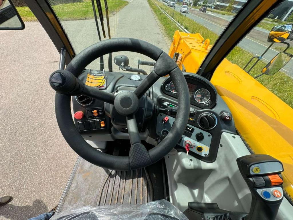 Dieci HERCULES 130.10 Turbo Powershift - CE Foto 24