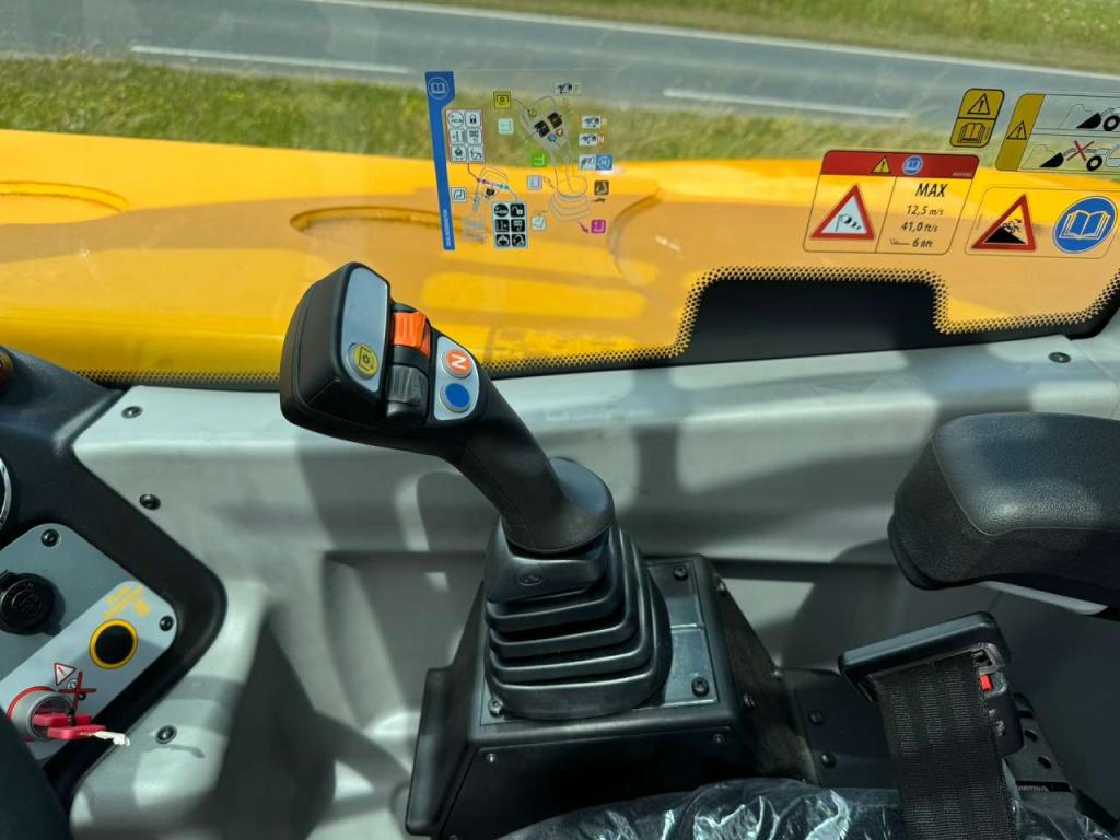 Dieci HERCULES 130.10 Turbo Powershift - CE Foto 25