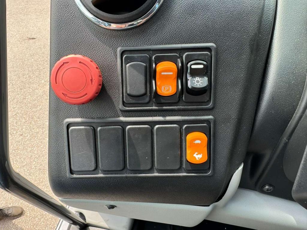 Dieci HERCULES 130.10 Turbo Powershift - CE Foto 27