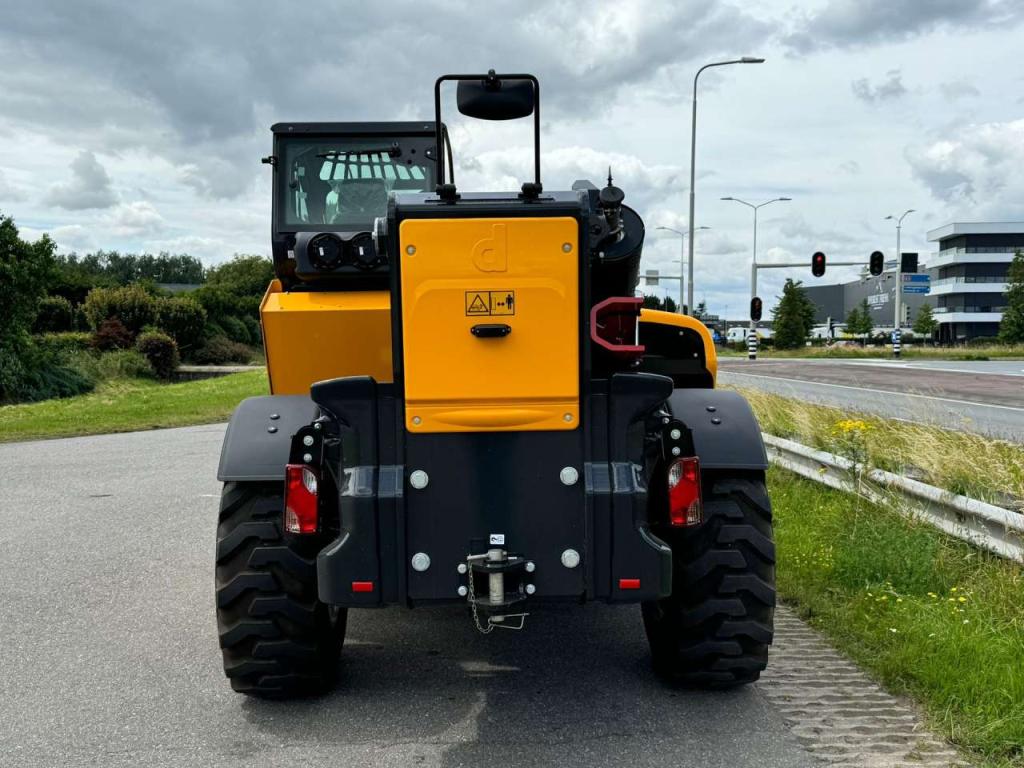 Dieci HERCULES 130.10 Turbo Powershift - CE Foto 4