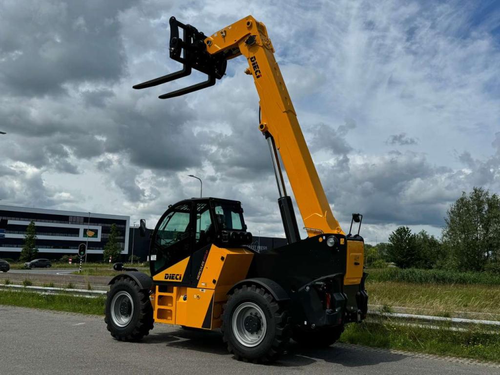 Dieci HERCULES 130.10 Turbo Powershift - CE Foto 7