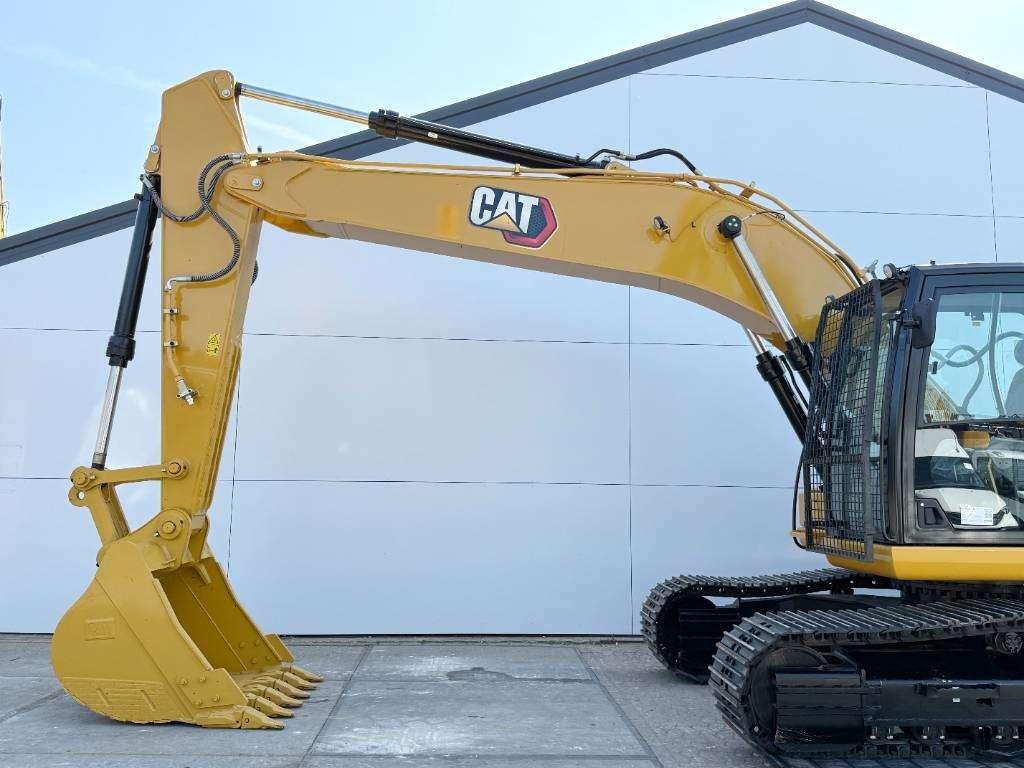 Caterpillar 323D3 *2025 Model* - New / Unused / Hammer Lines Foto 12