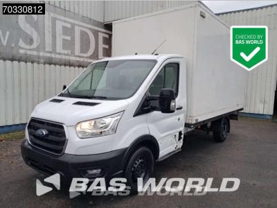 Ford Transit 130pk A/C Cruise control Foto 1