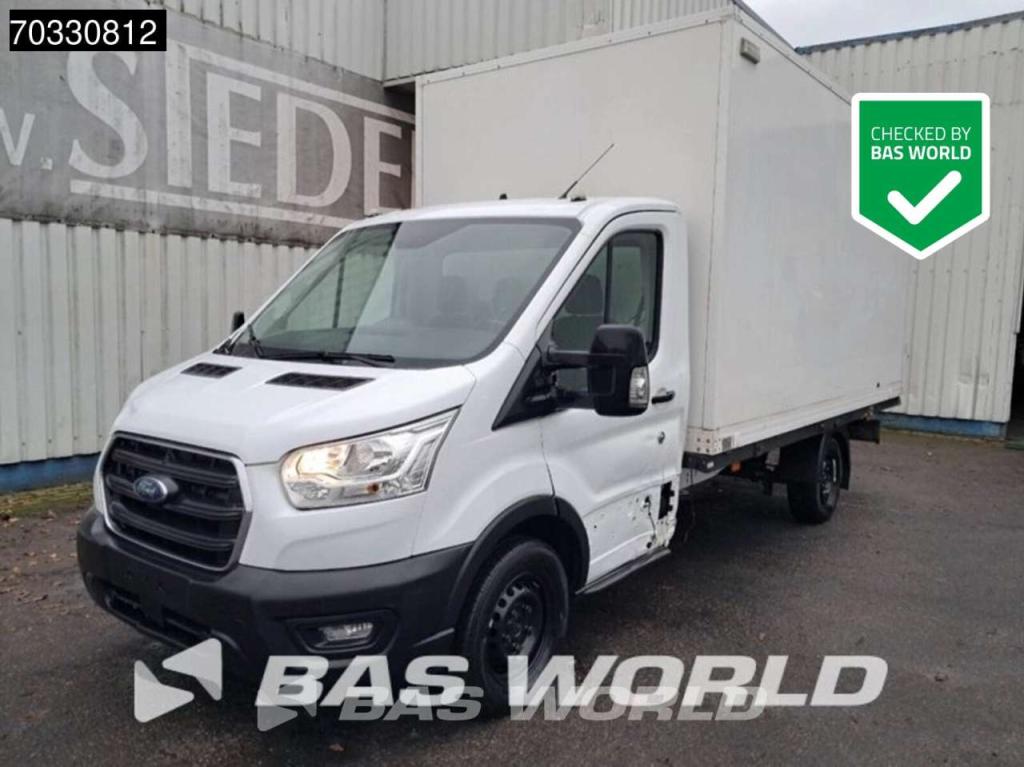 Ford Transit 130pk A/C Cruise control Foto 1