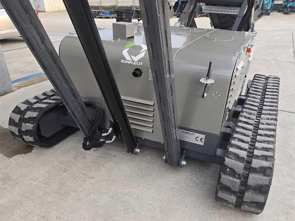 Komplet K-TC460 Foto 9
